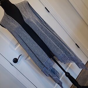 MAD STYLE OS  fringed vest